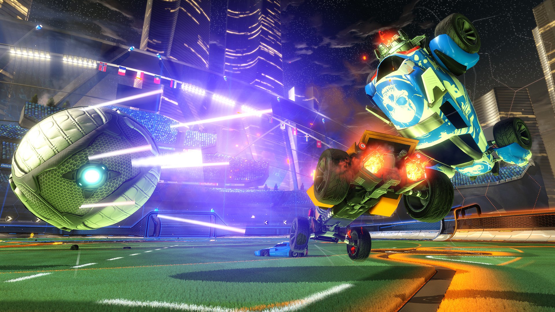Rocket League: Collector’s Edition - Imagen 36
